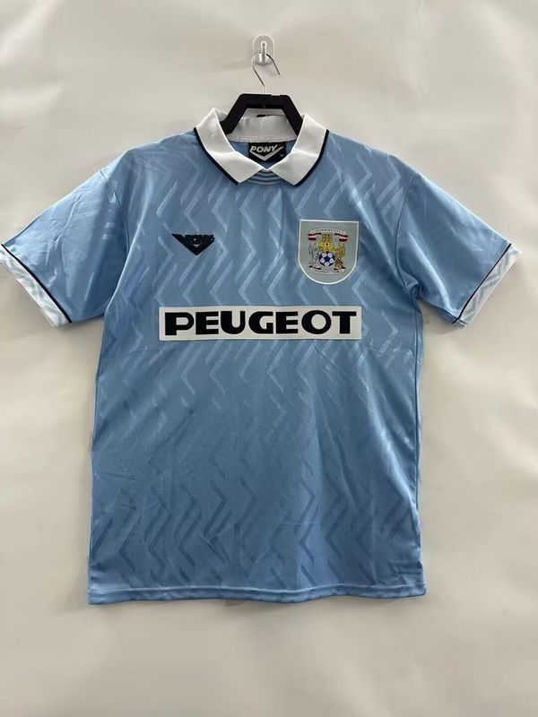 9496 Coventry City home retro Fan version