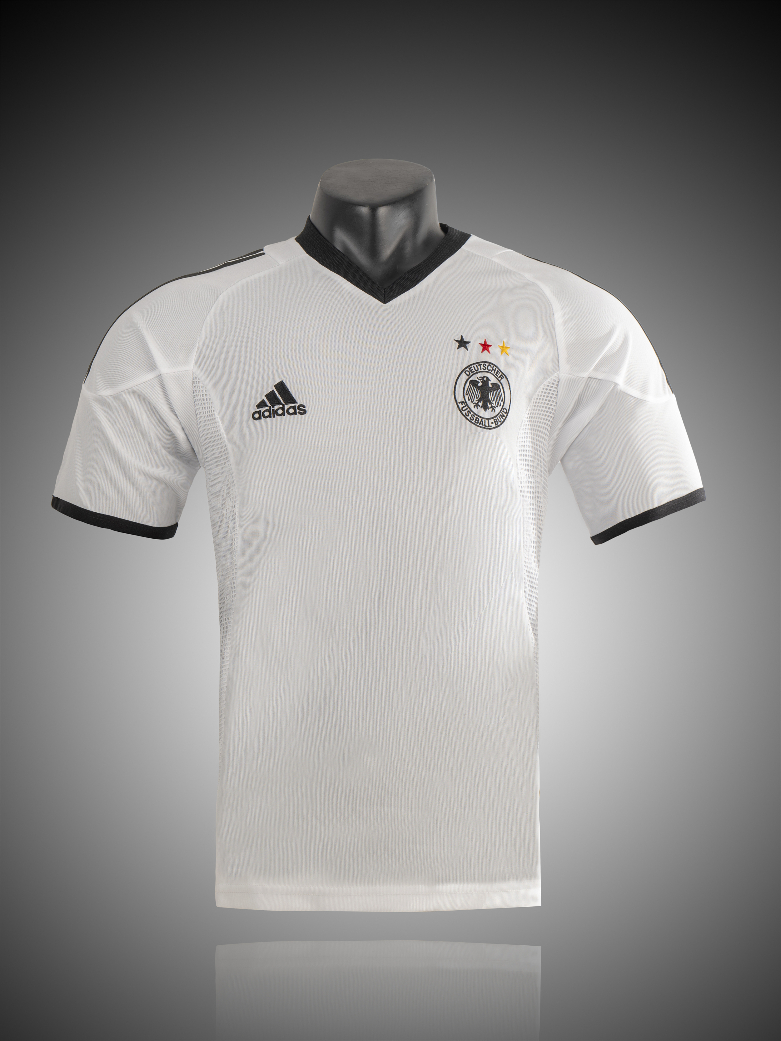 2002 Germany Home retro Fan version
