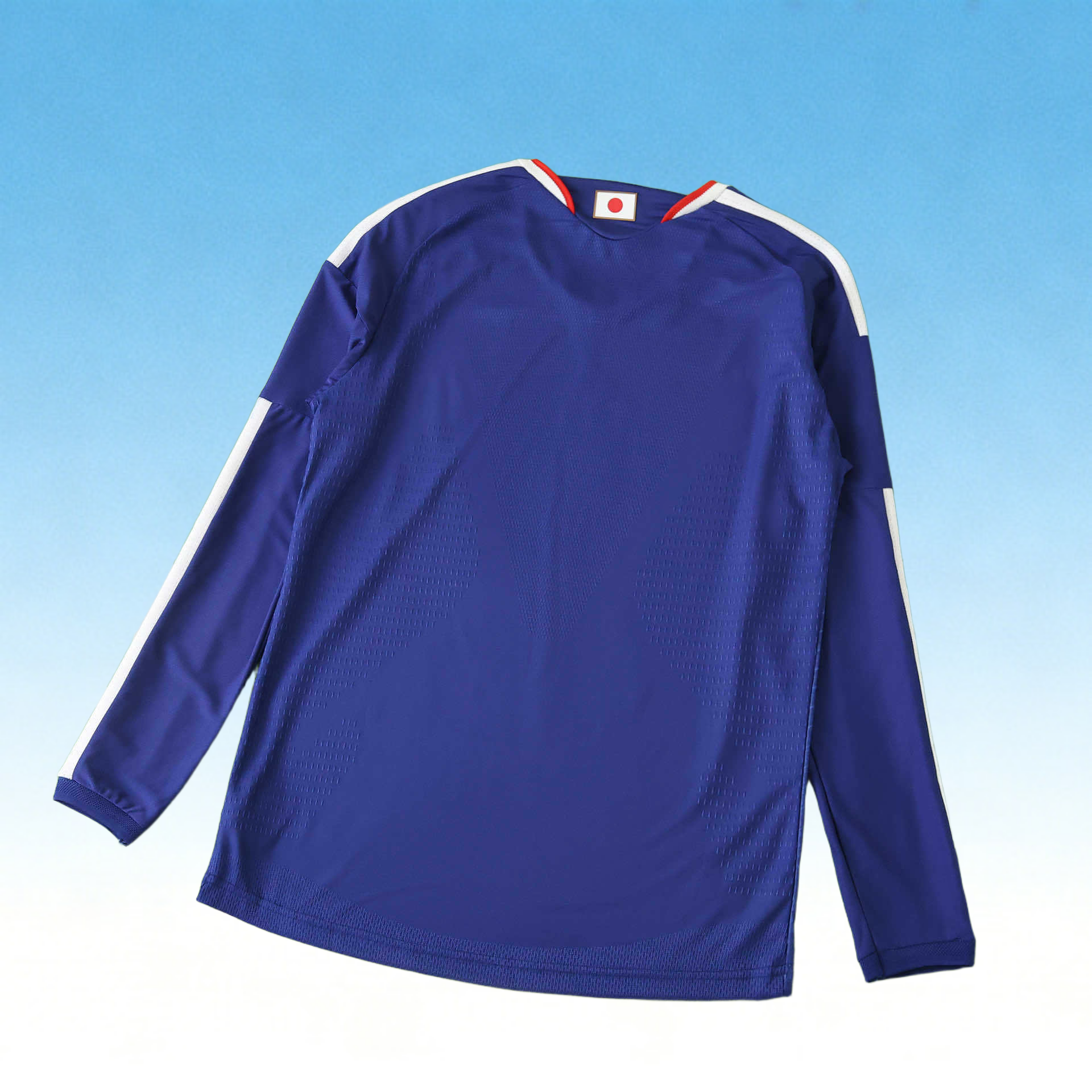 2026 Japan Home Long sleeve Player version