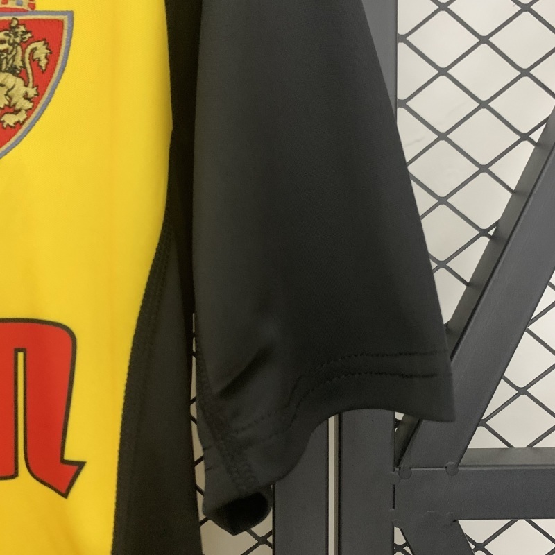 0102 Zaragoza Away retro Fan version