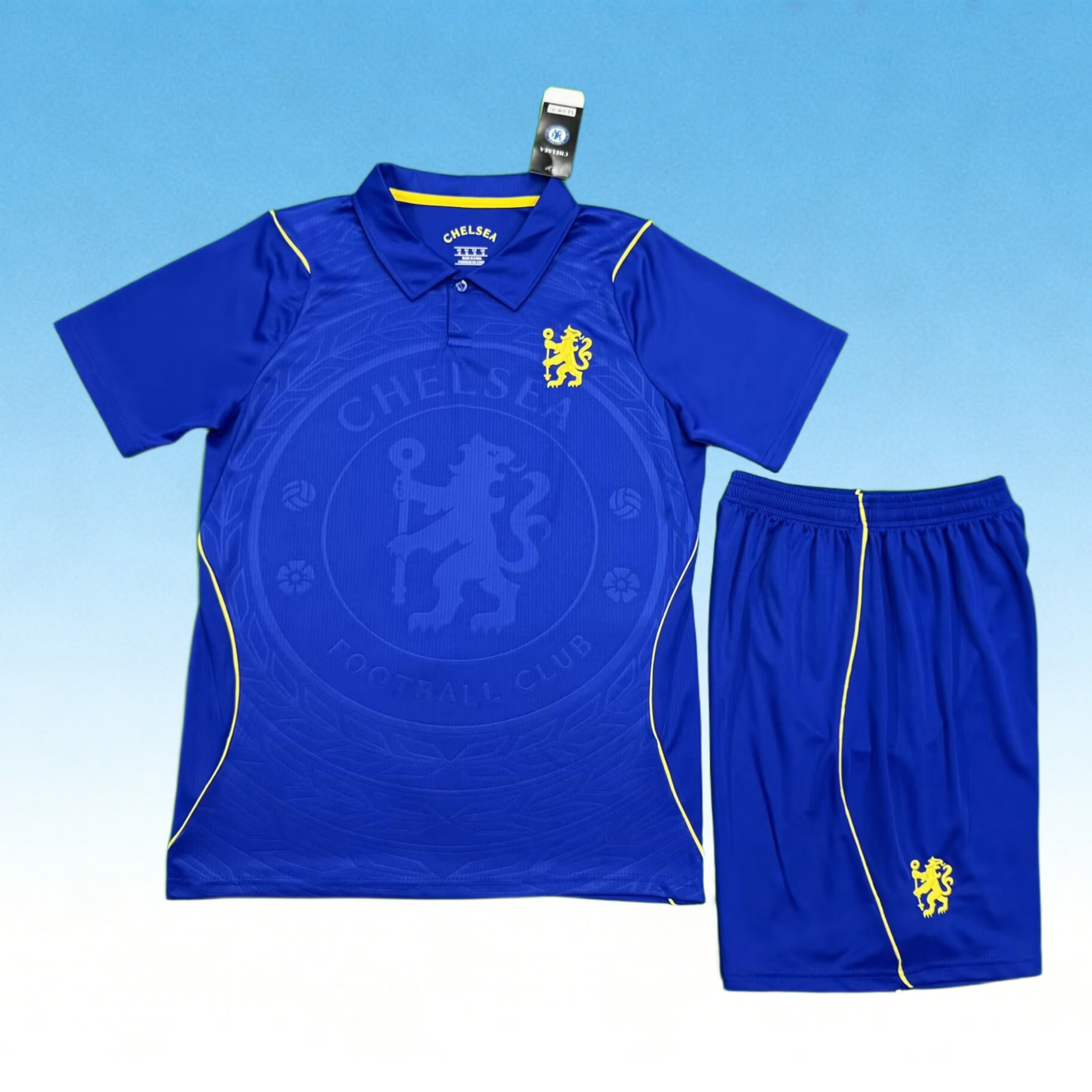 2627 Chelsea F.C. Home Kids