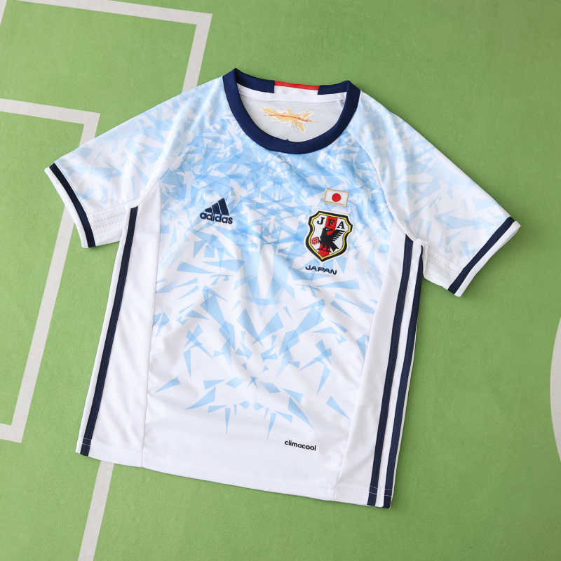 1617 Japan away retro Kids kit