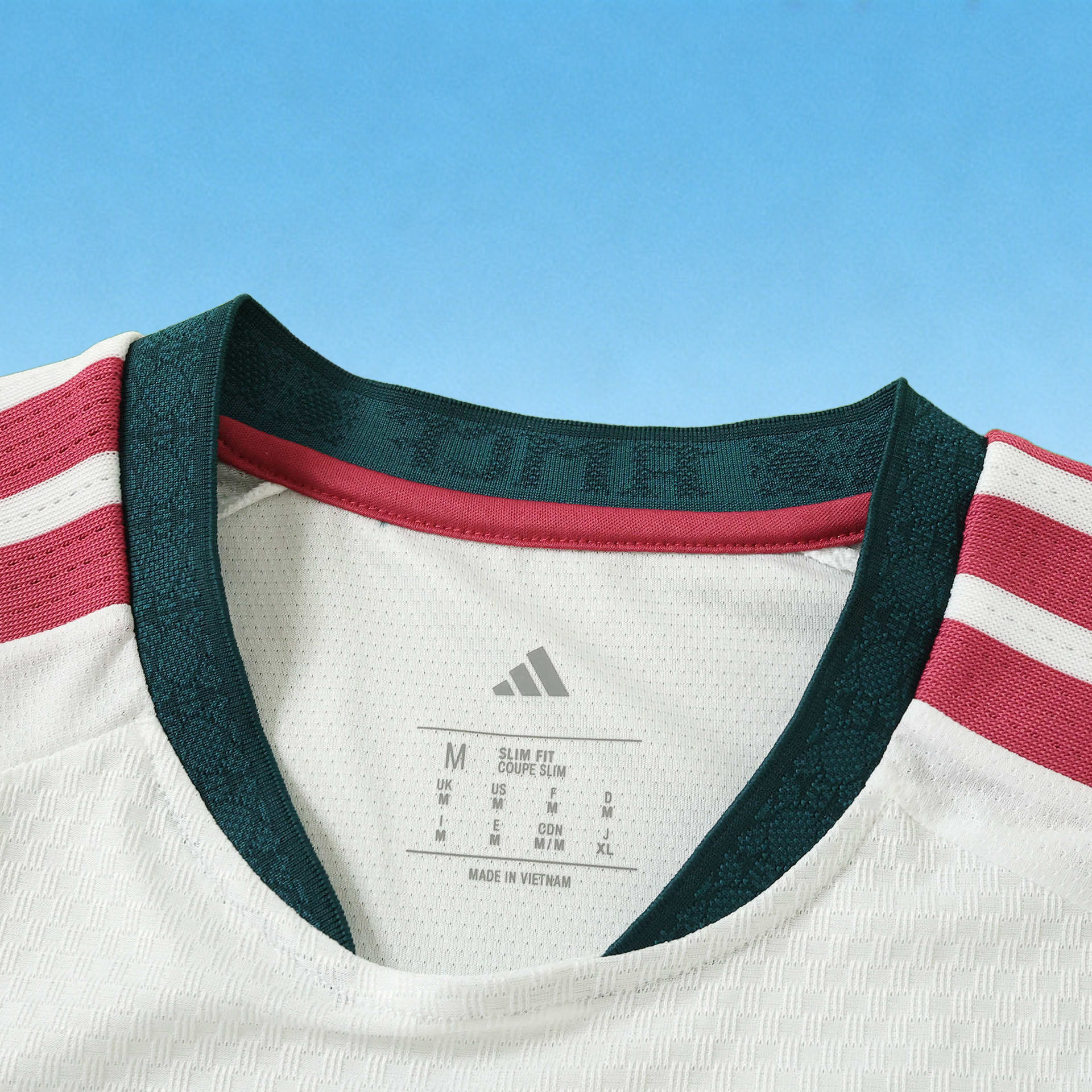 2627 Real Madrid Home Player version
