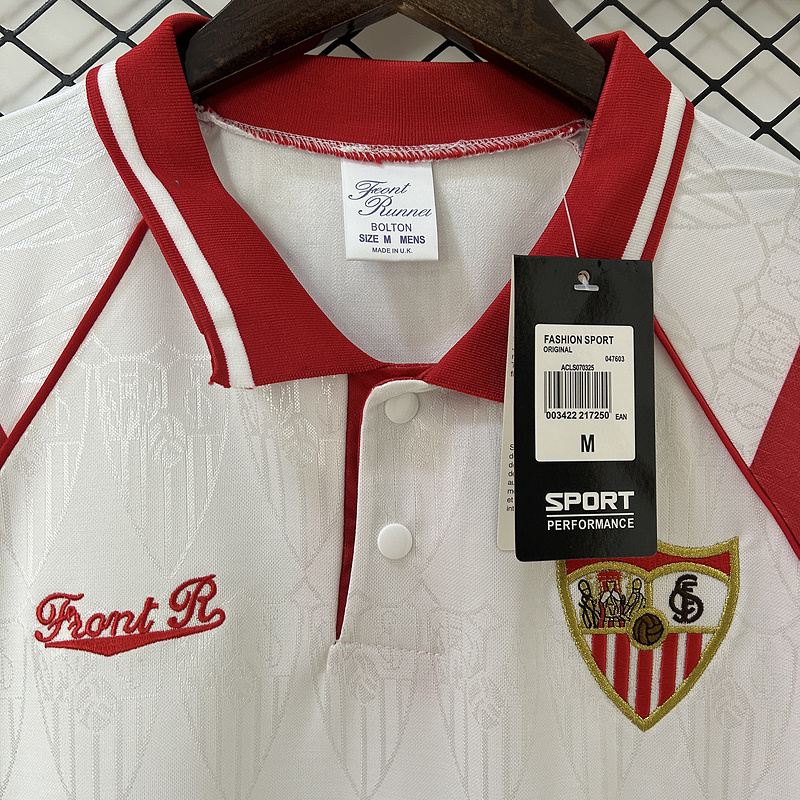 9293 Sevilla home retro Fan version
