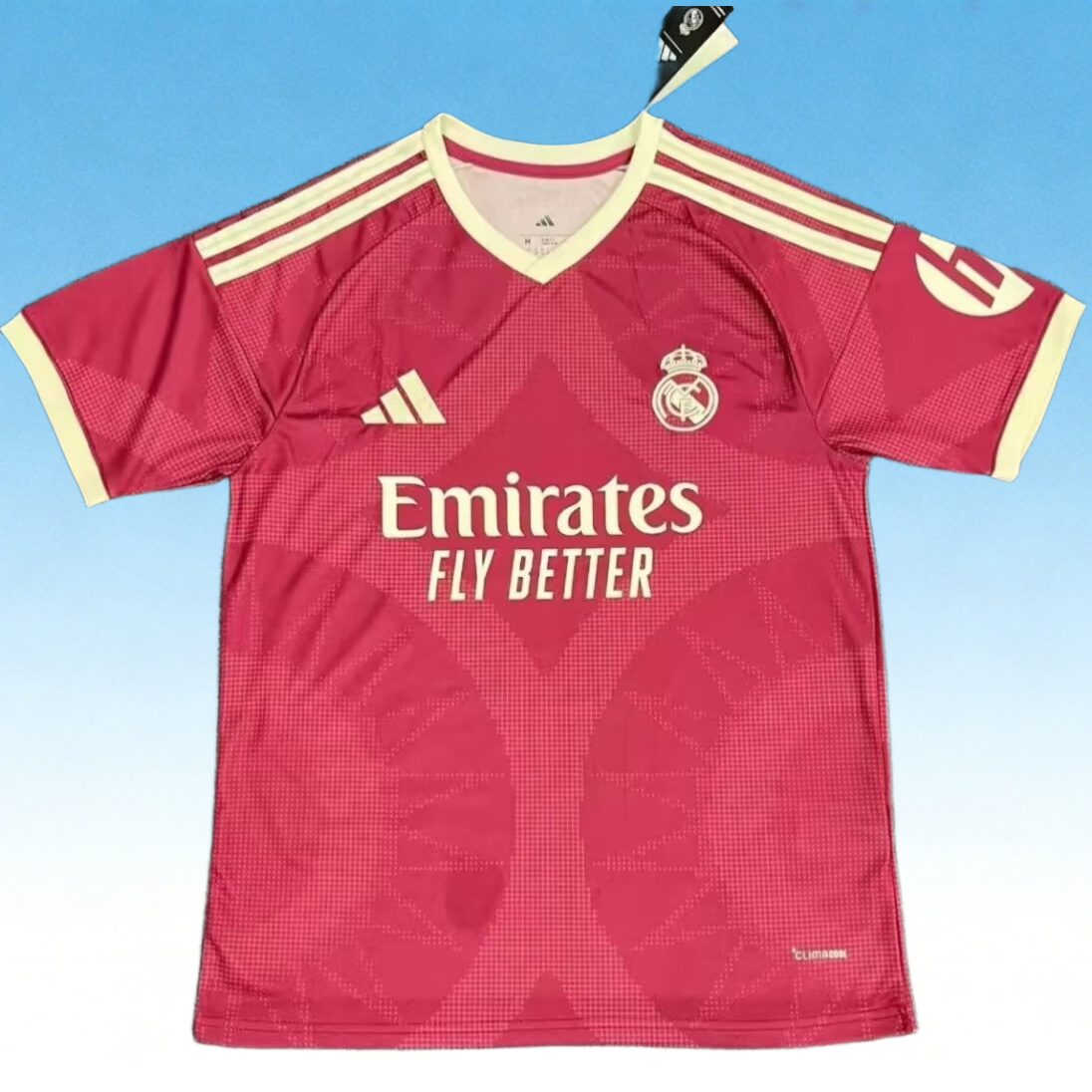 2627 Real Madrid Third Fan version