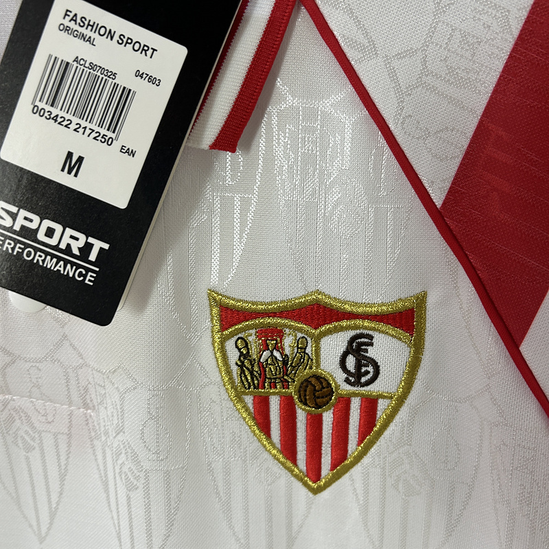 9293 Sevilla home retro Fan version