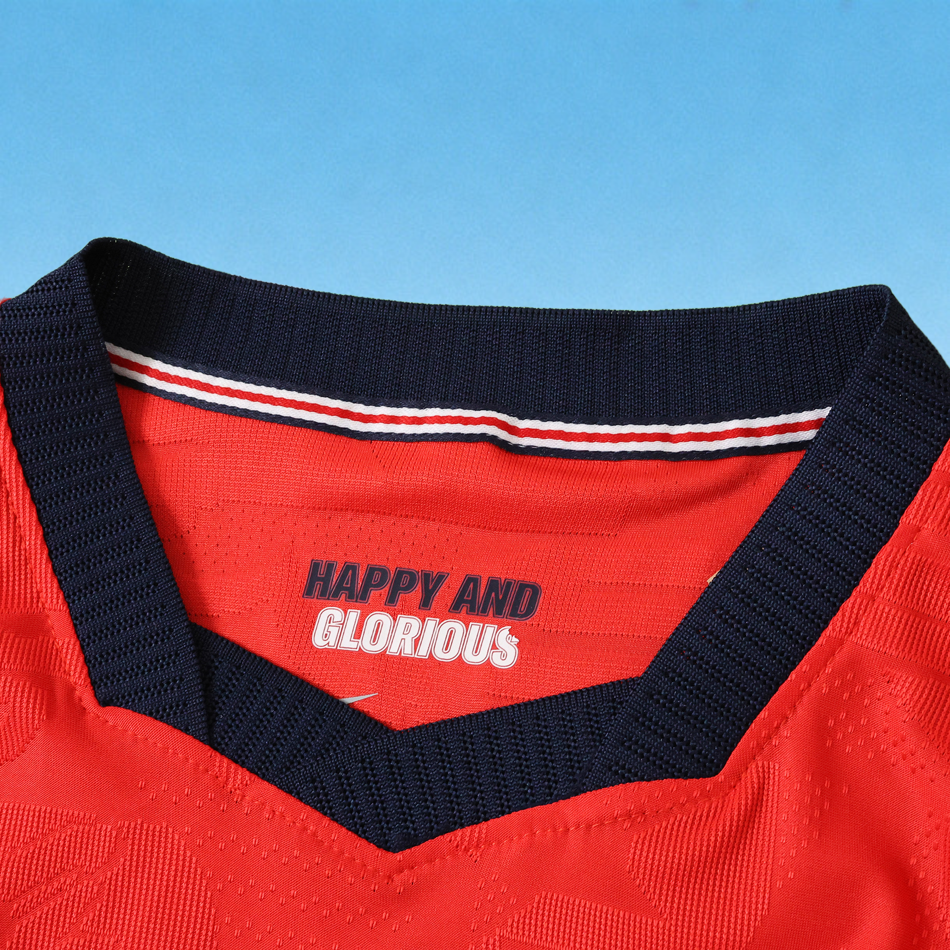 2026 England away Long sleeve Player version
