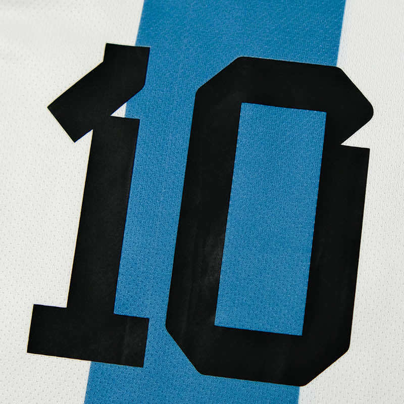 2022 Argentina Home Fan version