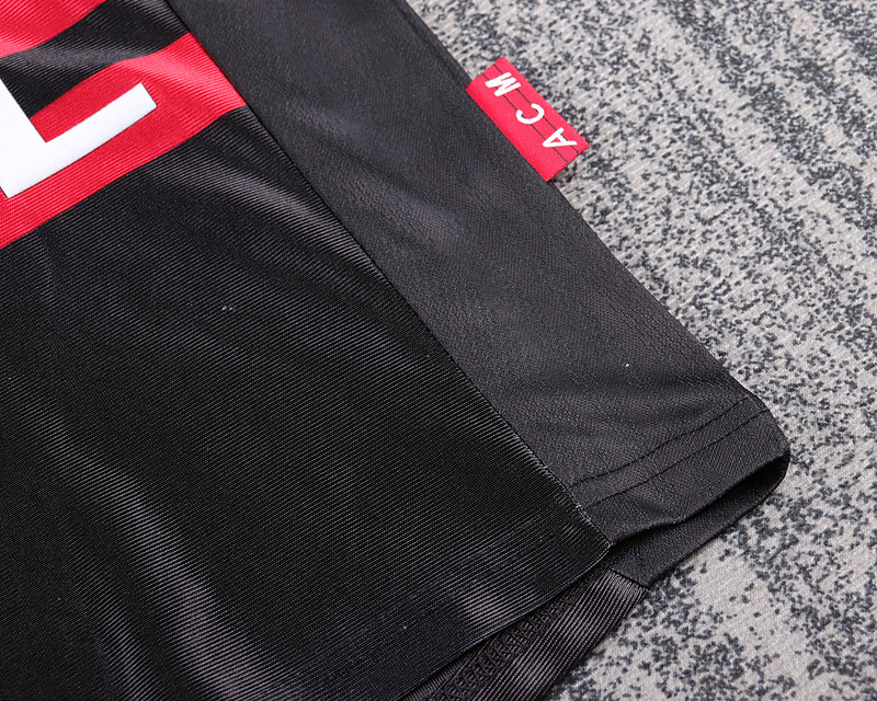 9899 AC Milan third Kids kit