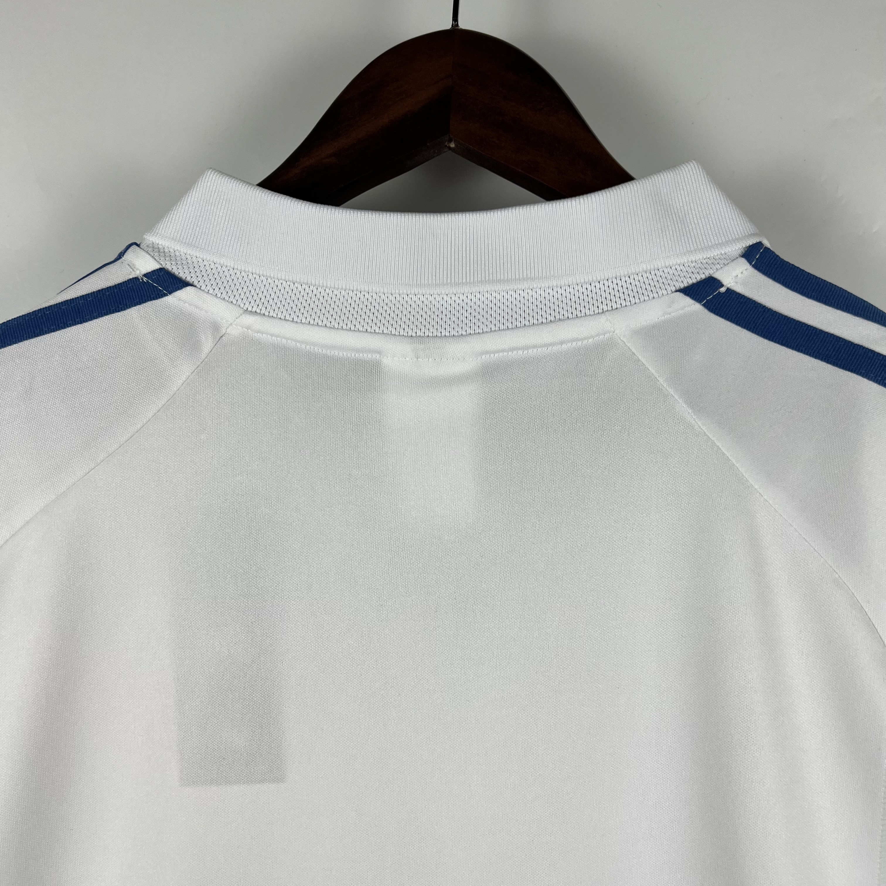01/02 Real Madrid Home retro Fan version