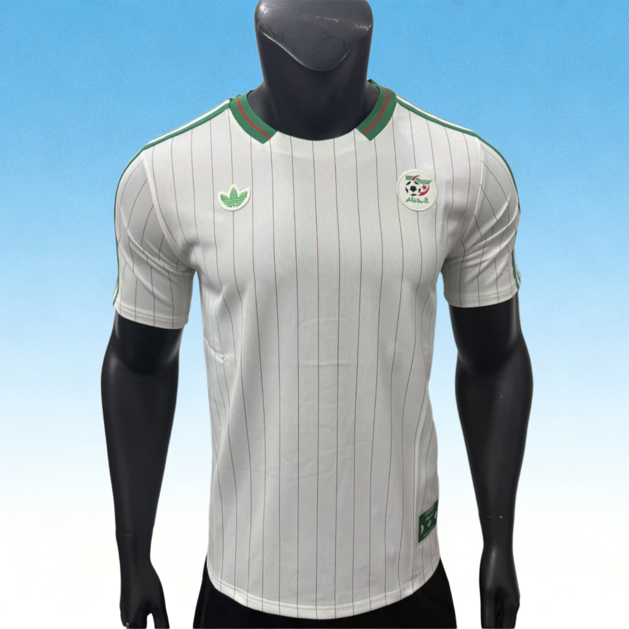 2026 Algeria (Adidas Terrace Icons Retro) Fan version