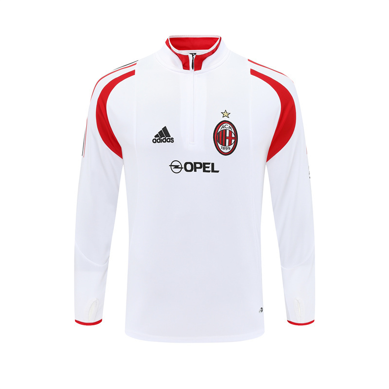 0405 AC Milan Retro Training suit set
