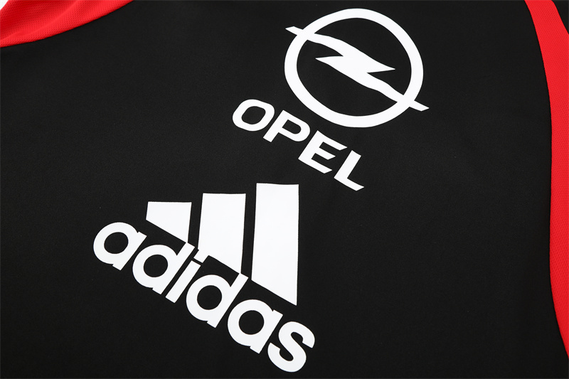 0304 AC Milan Retro Training suit set