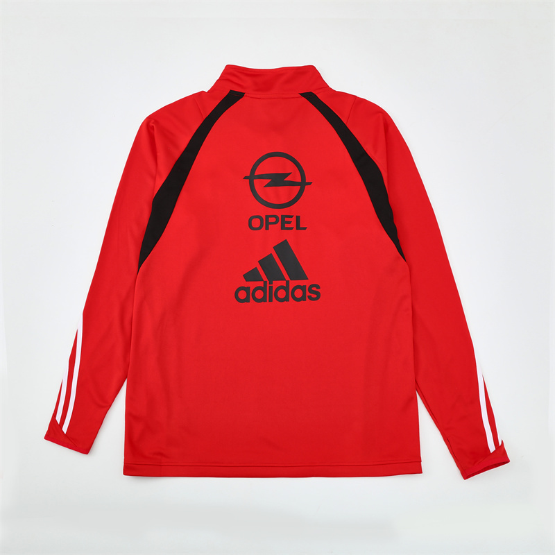 0304 AC Milan Retro Training suit set