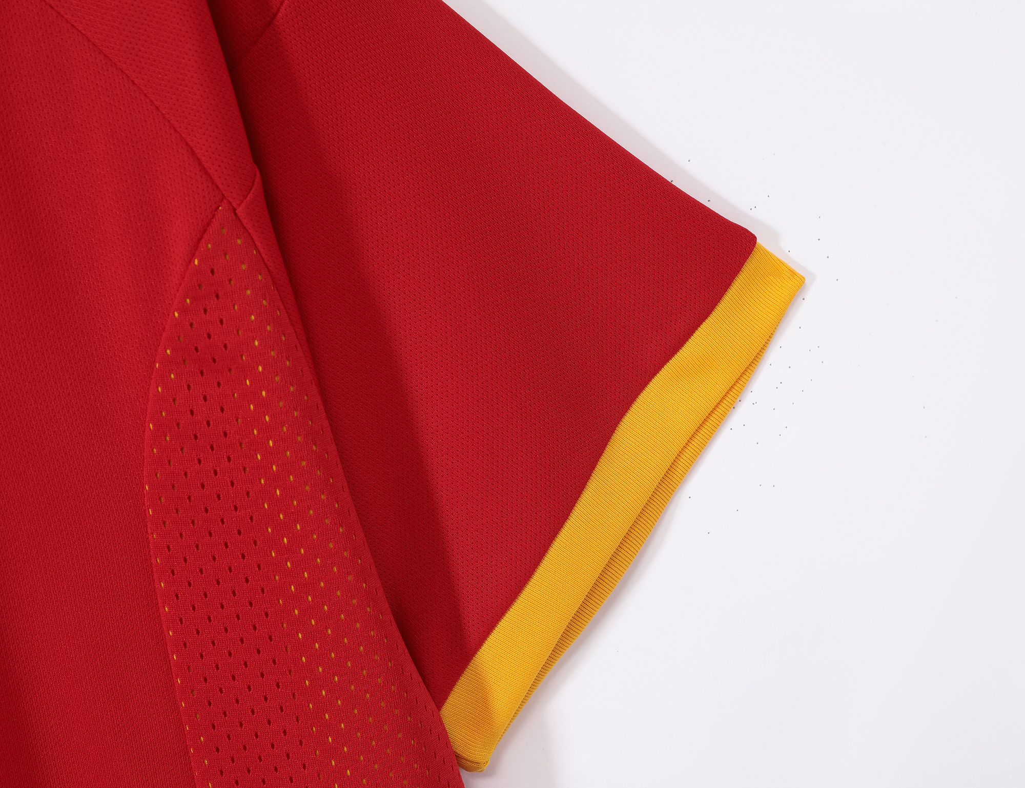 2002 Spain Home retro Fan version