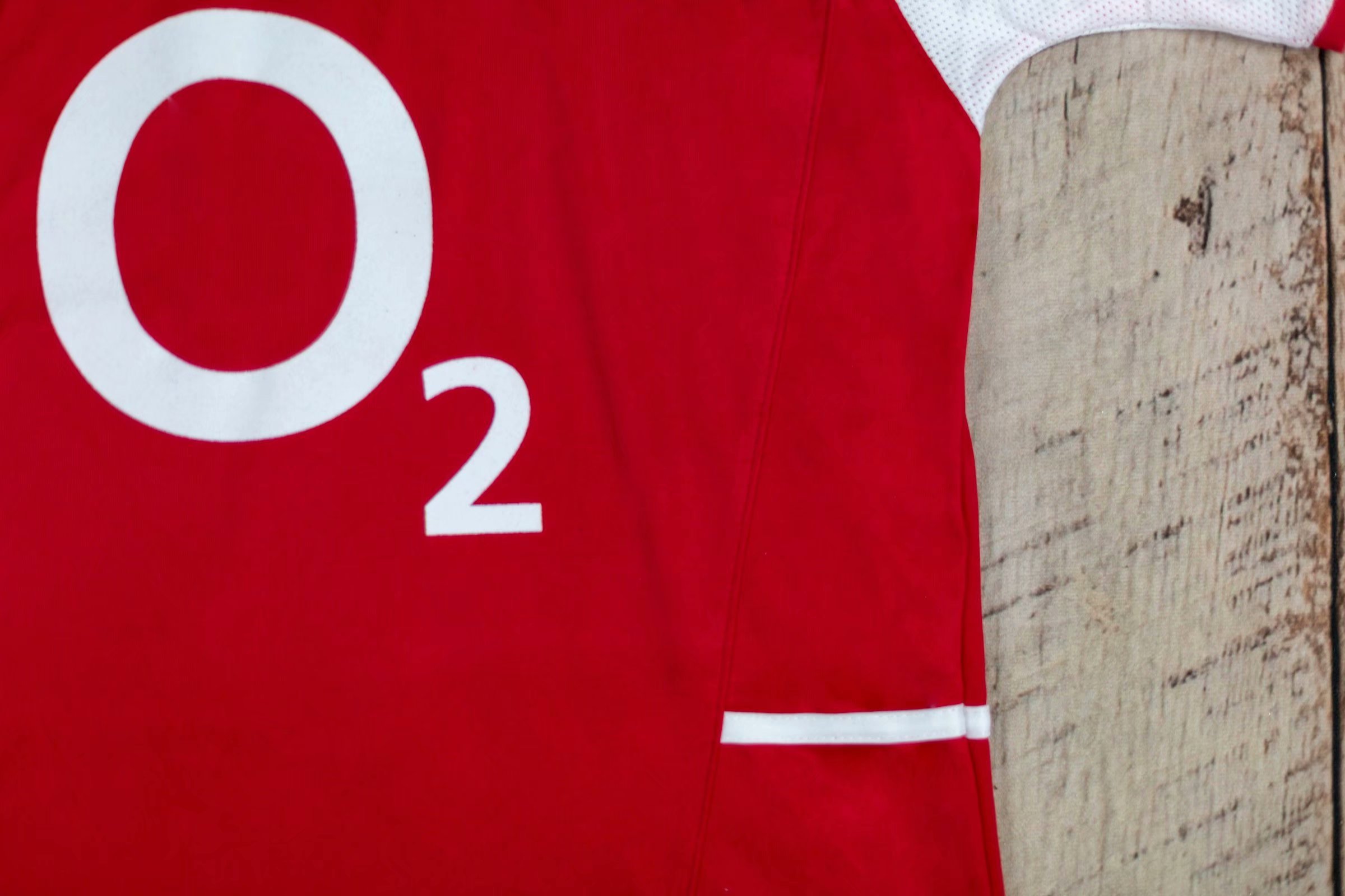 02/04 Arsenal home retro Fan version