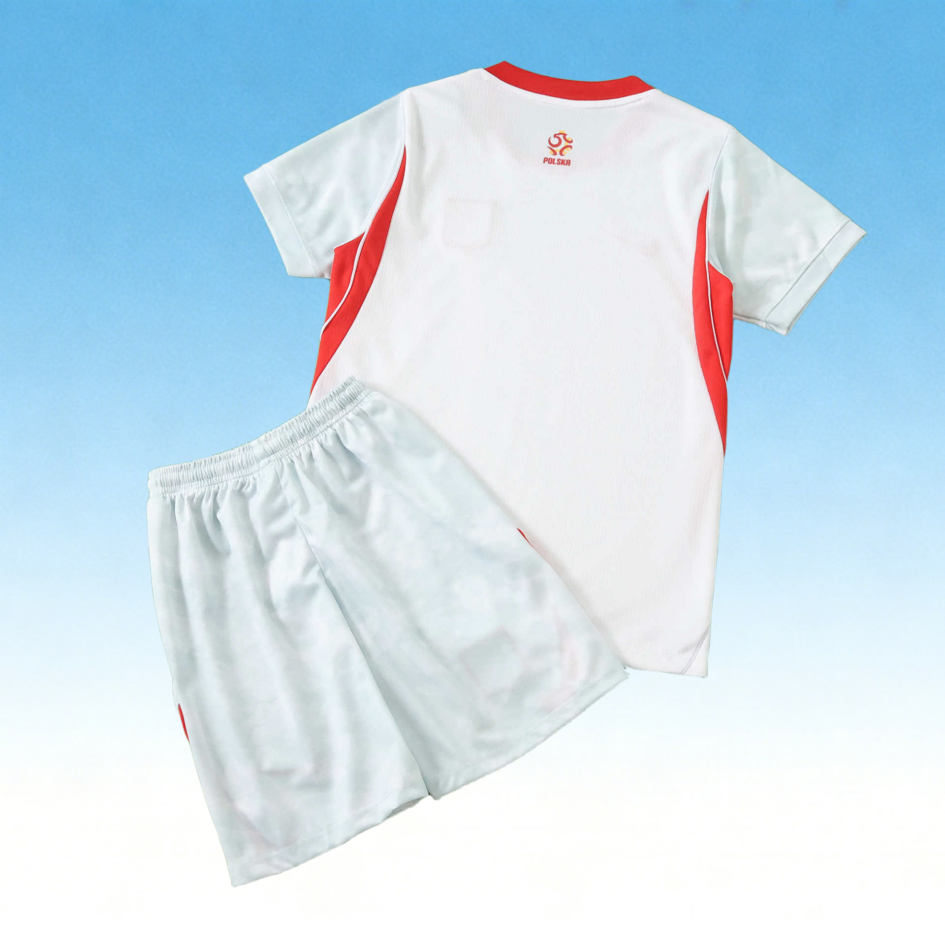 2026 Poland Home Kids Kit