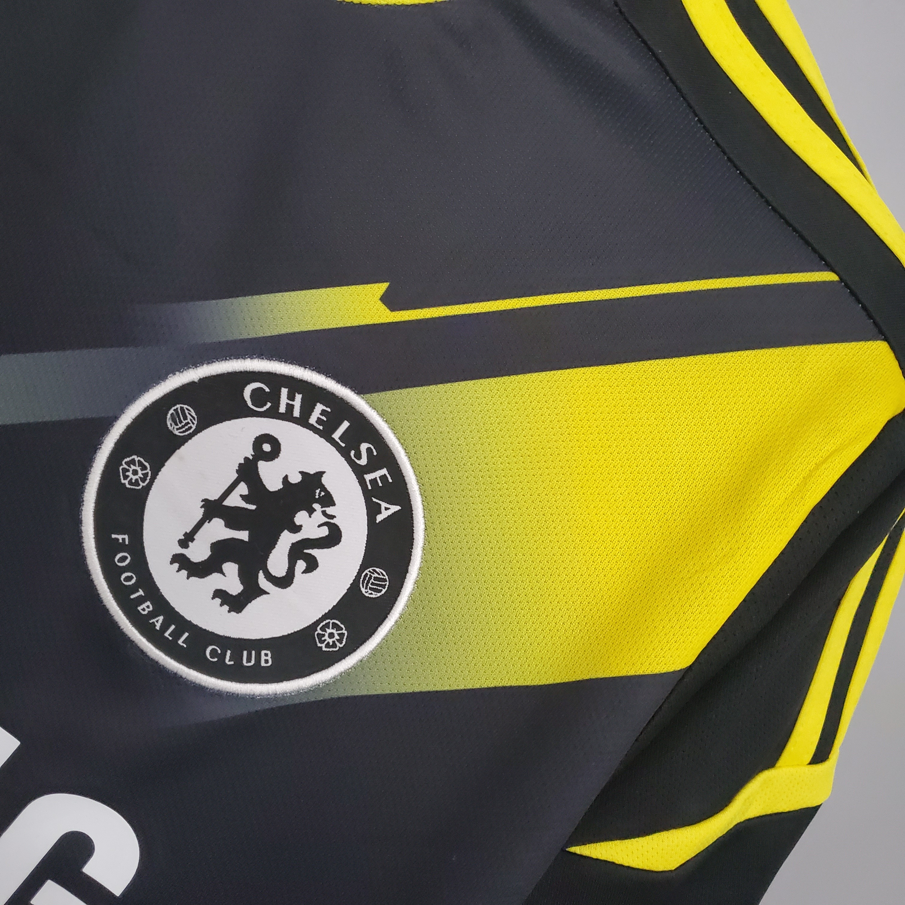 1213 Chelsea third retro Fan version