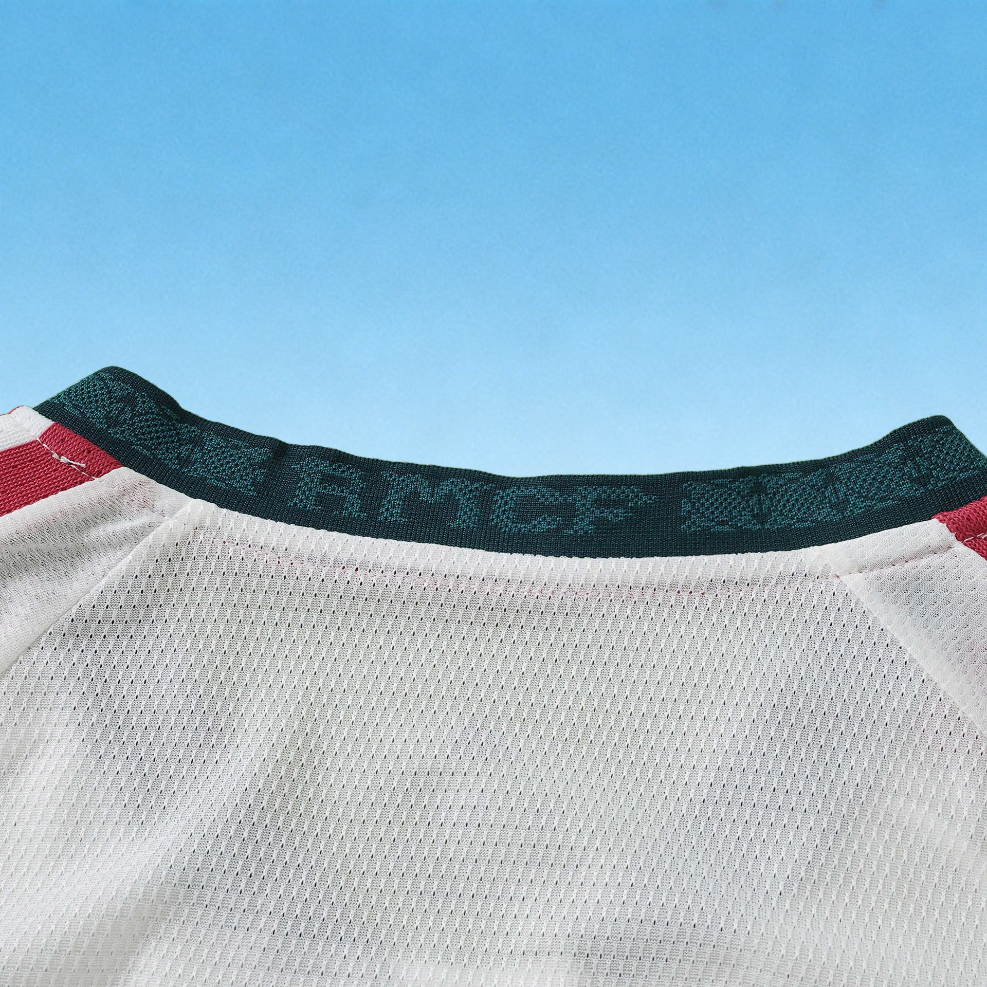 2627 Real Madrid Home Embroidery Player version