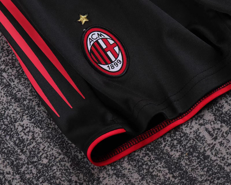 0405 AC Milan home Kids kit