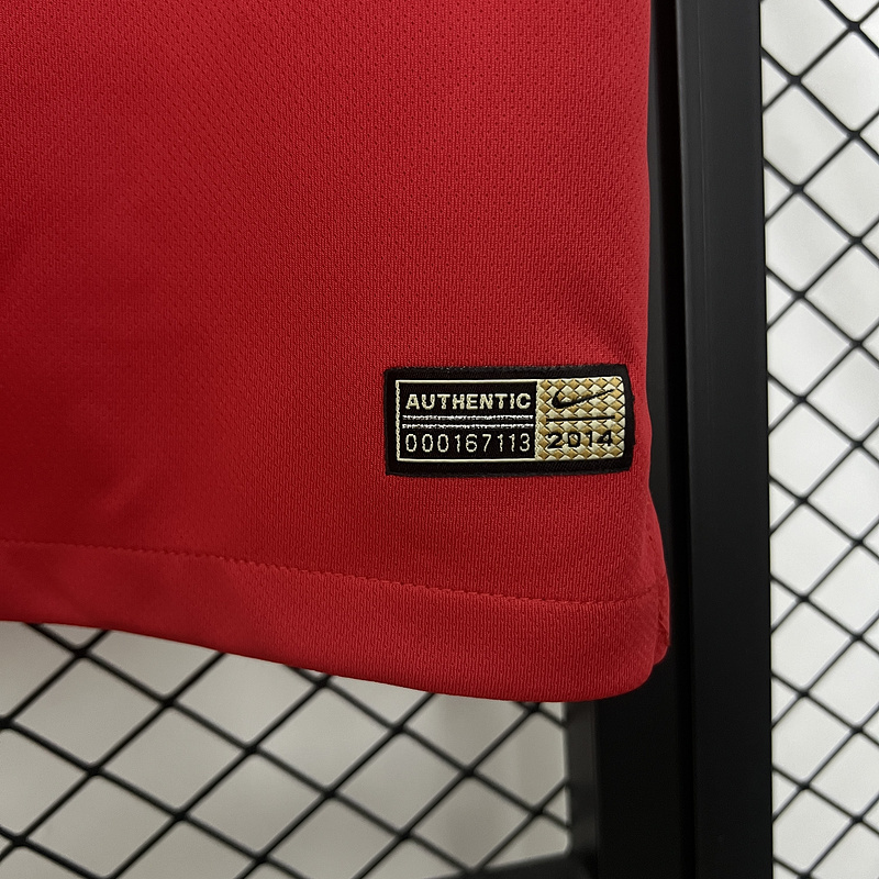 2014 United States away retro Fan version