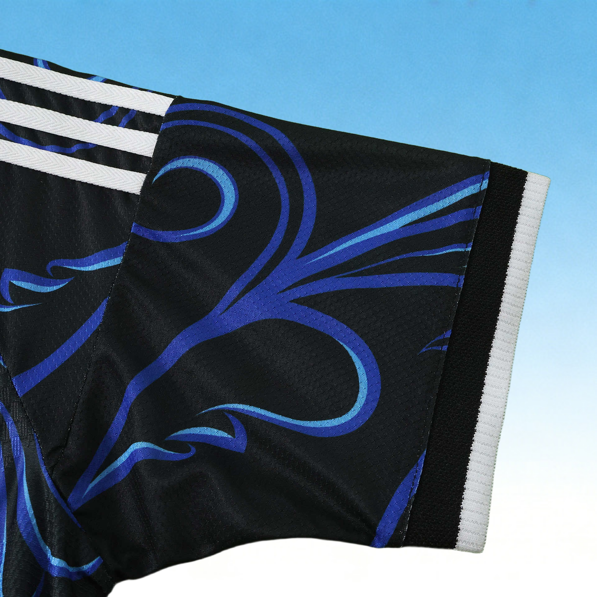 2026 Argentina Away embroidery Player version