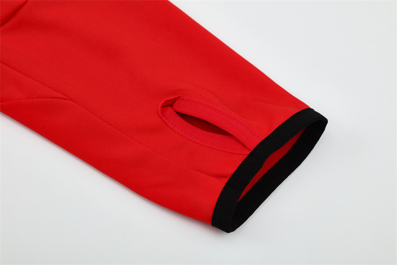 0405 AC Milan Retro Training suit set