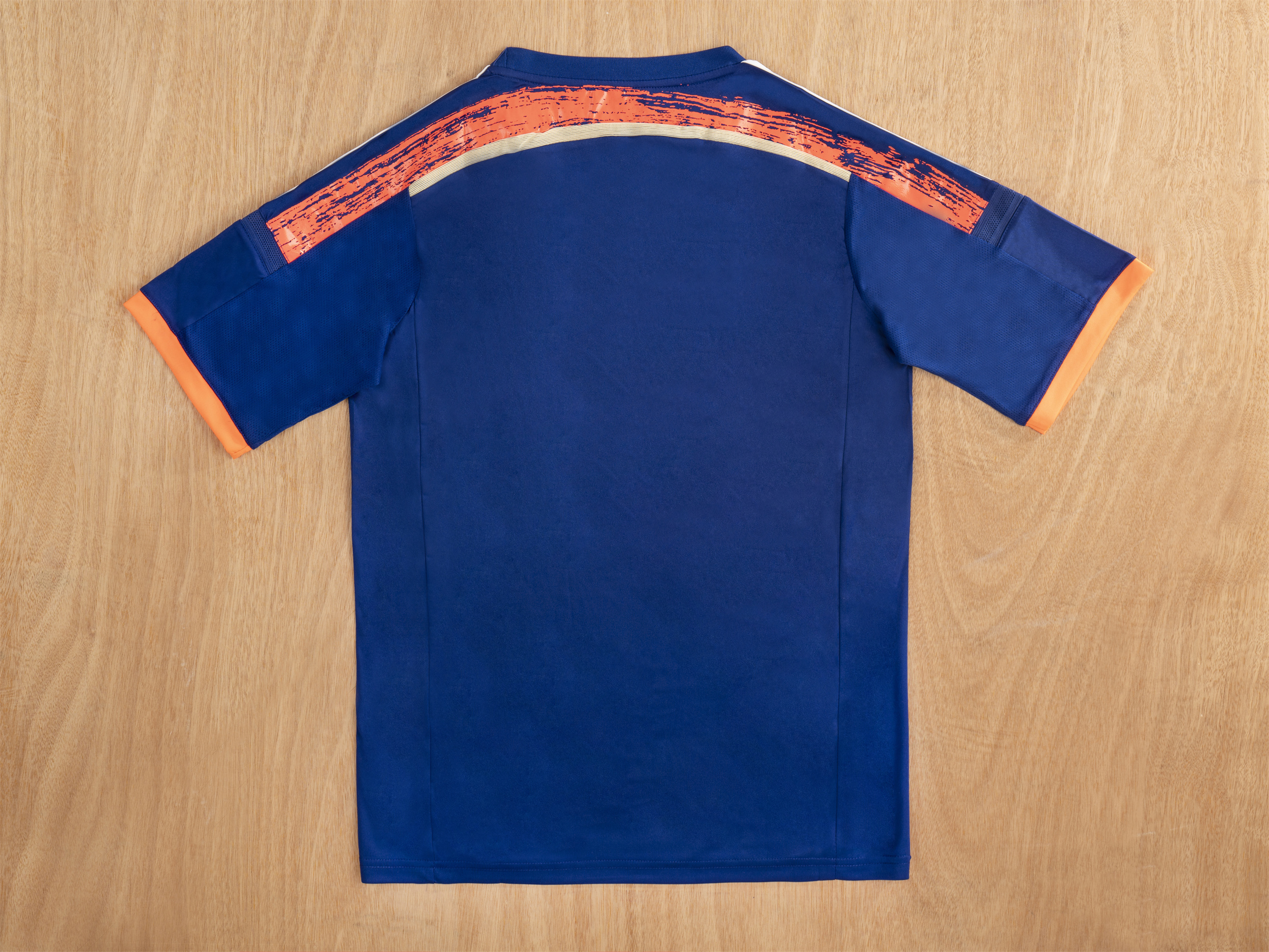 2014 Japan Home retro Fan version