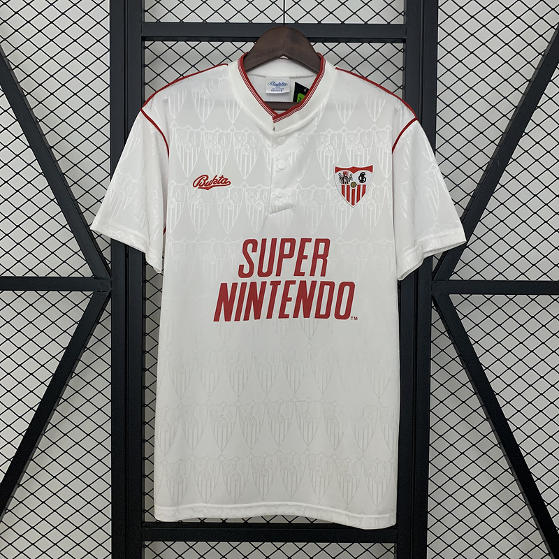 9192 Sevilla home retro Fan version
