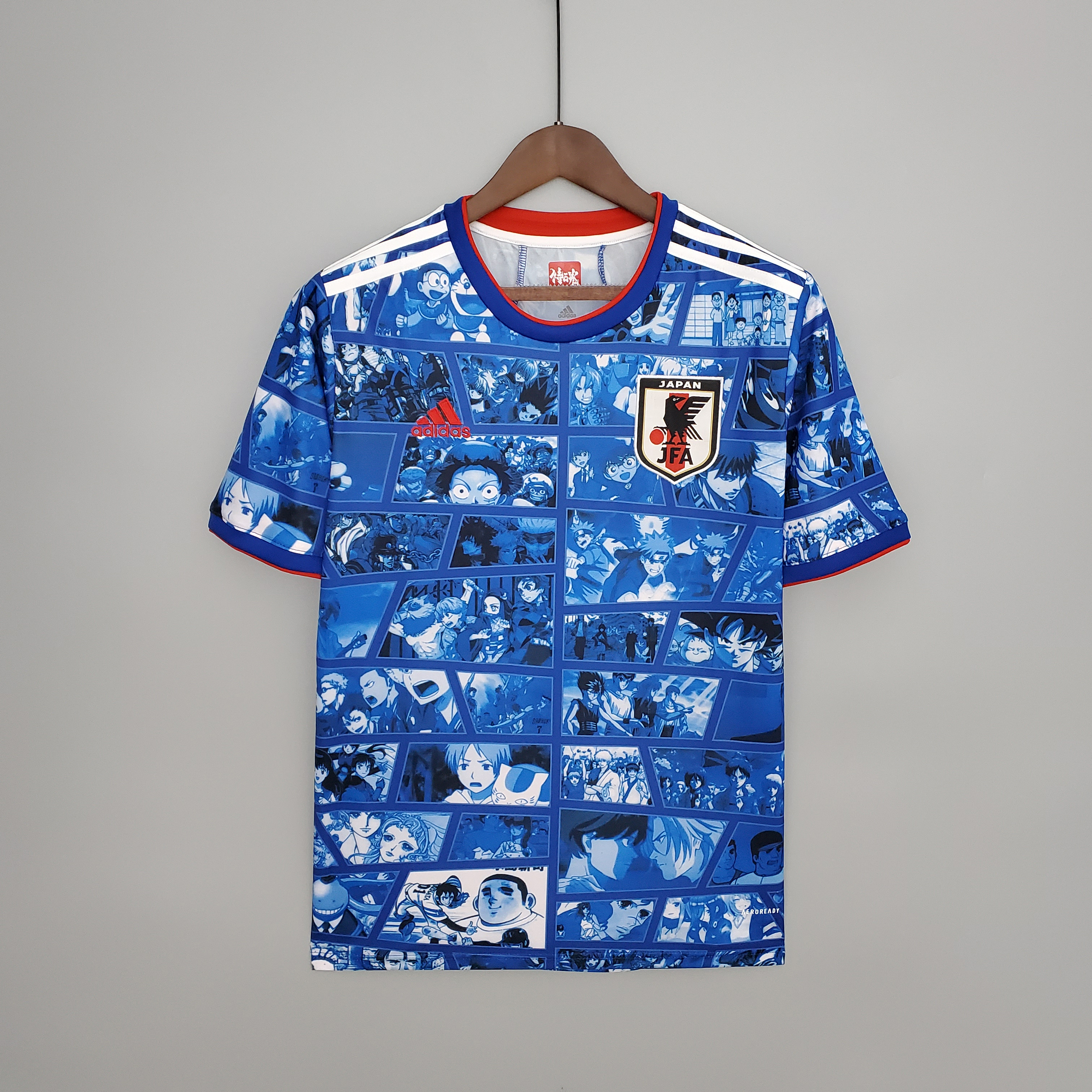 2021 Japan Commemorative Edition retro Fan version