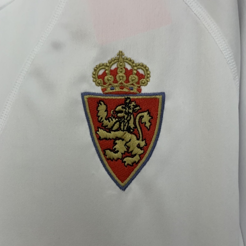 0102 Zaragoza Home retro Fan version