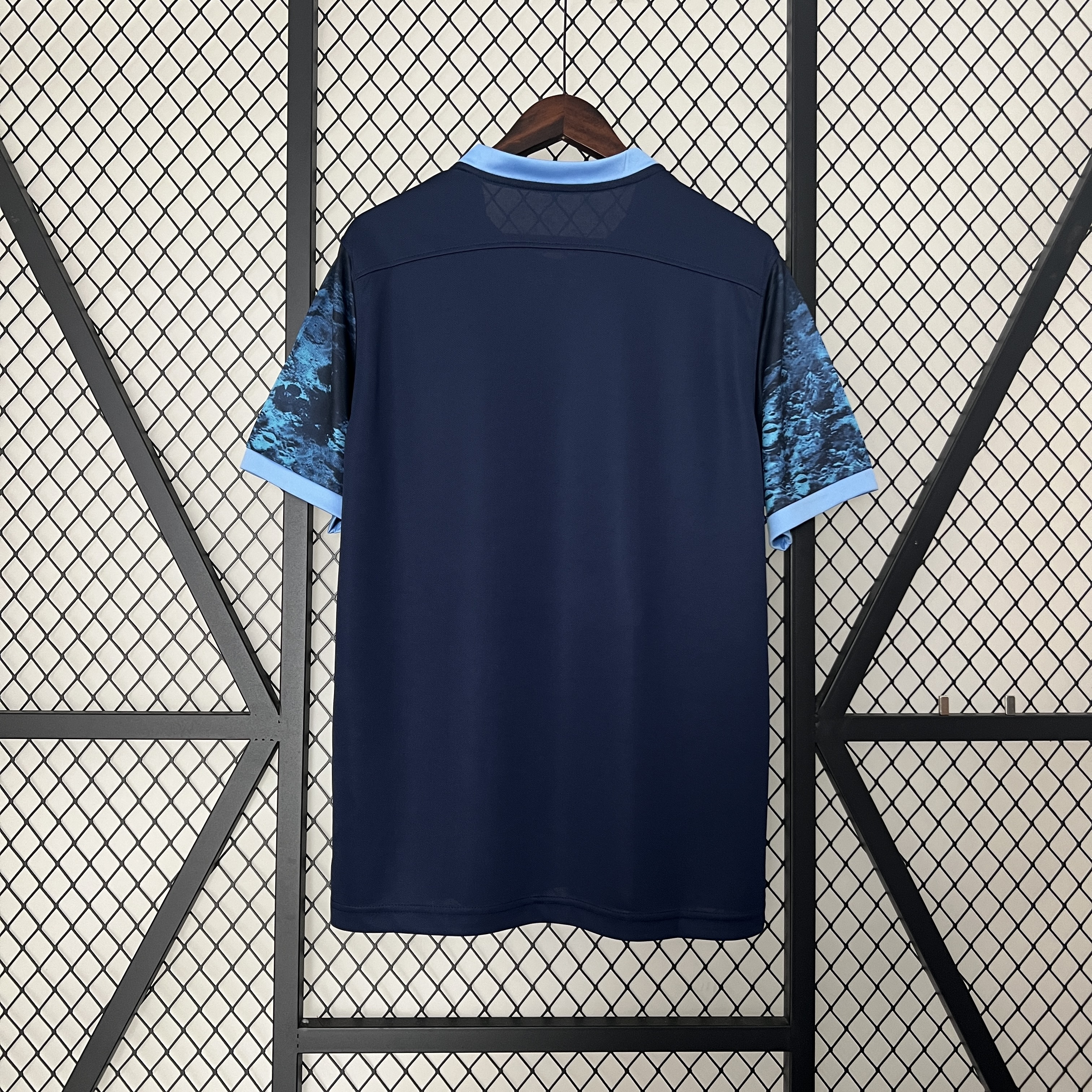 15/16 Manchester City Away retro Fan version