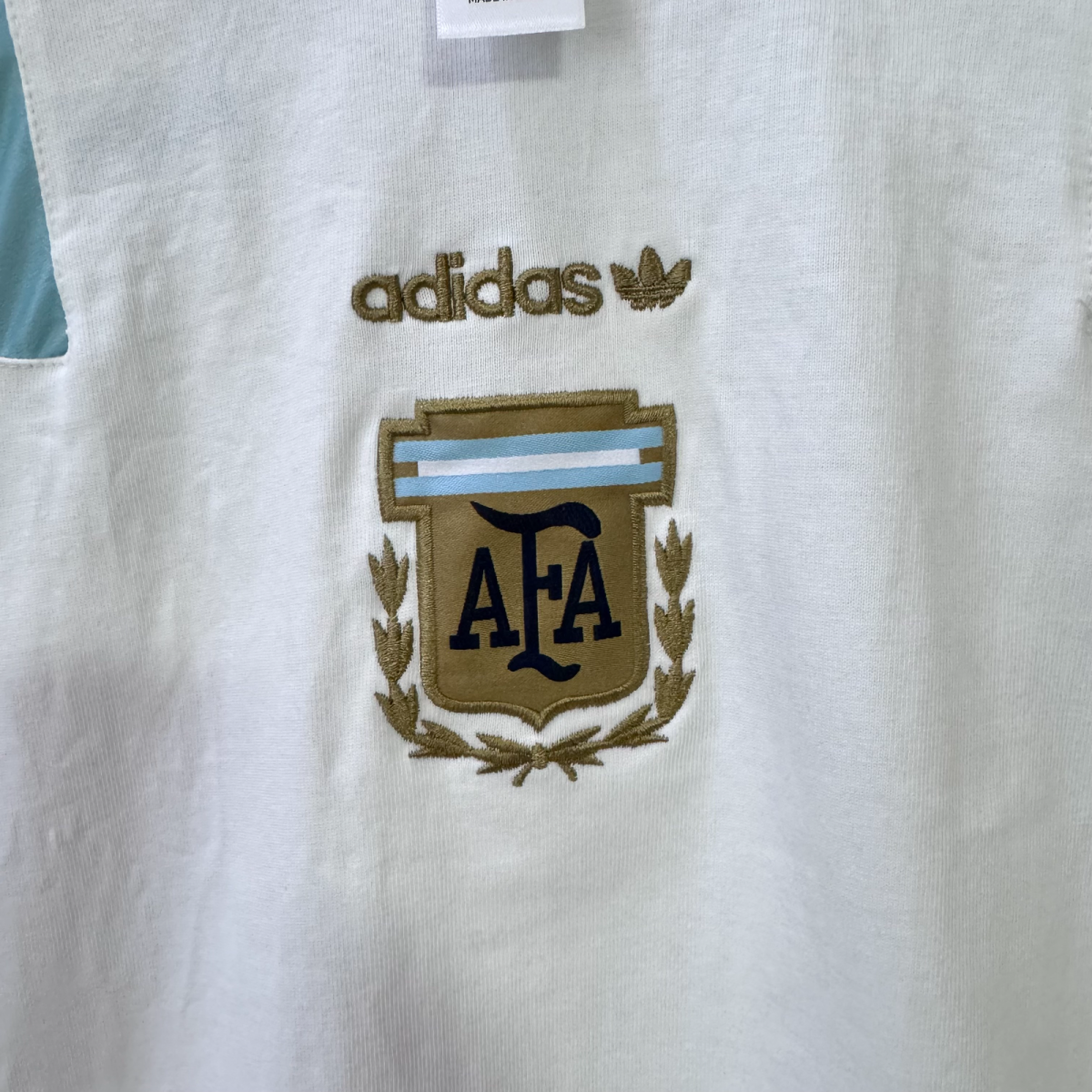 2026 Argentina pure cotton T-shirt