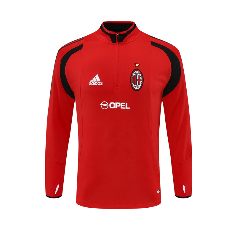0405 AC Milan Retro Training suit set
