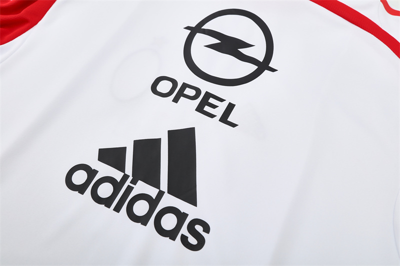 0405 AC Milan Retro Training suit set