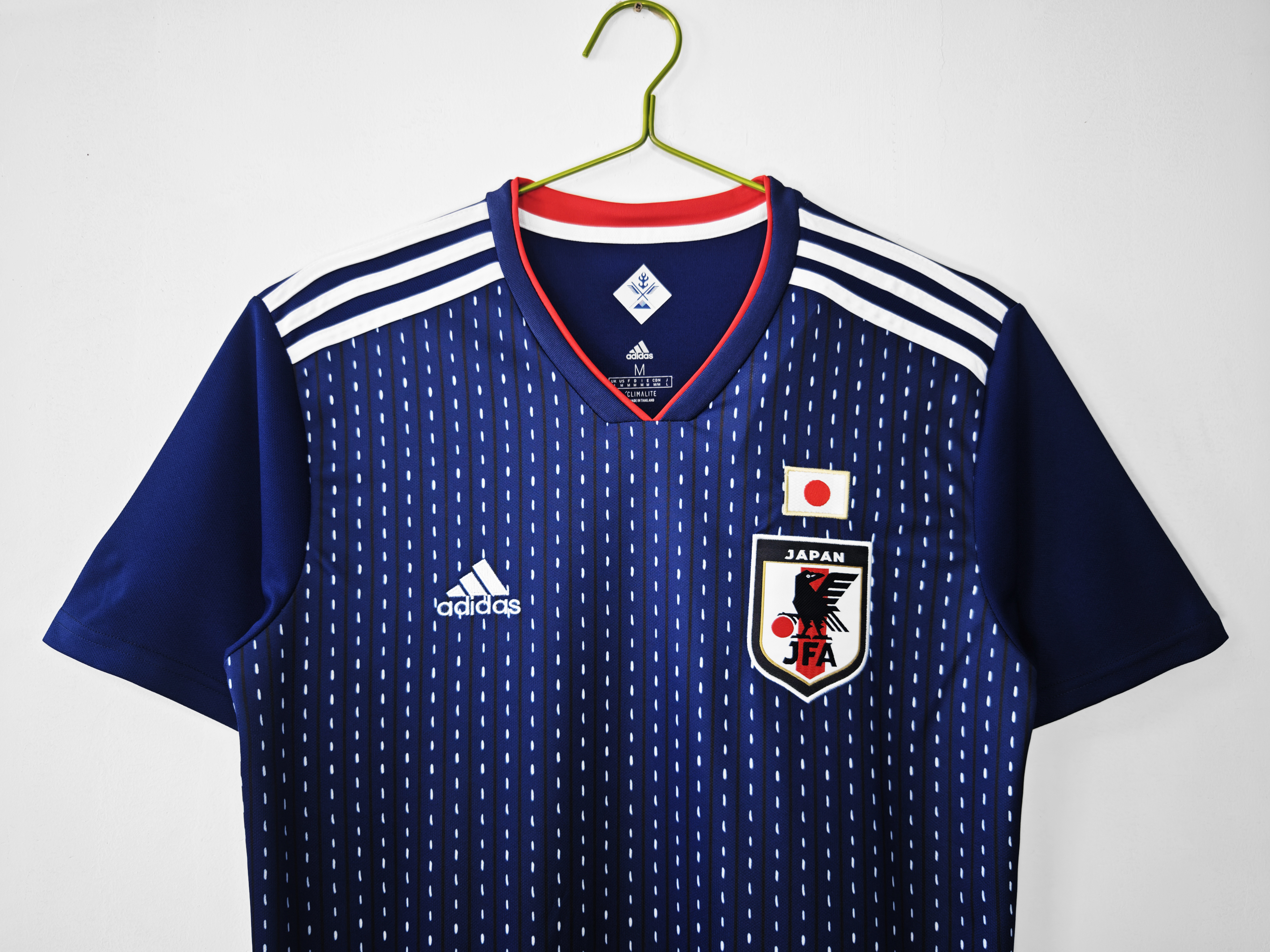 2018 Japan Home retro Fan version