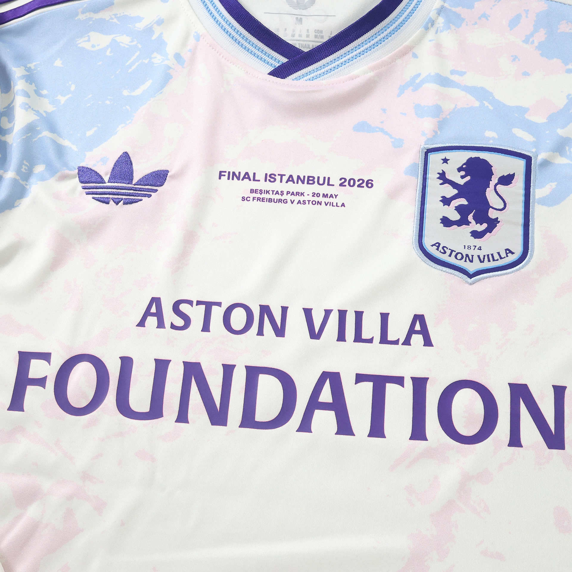 2526 Aston Villa  third final Fan version