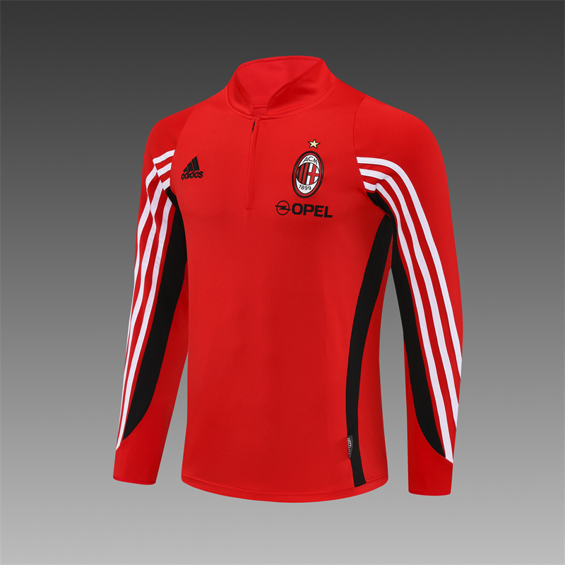 0304 AC Milan Retro Training suit set