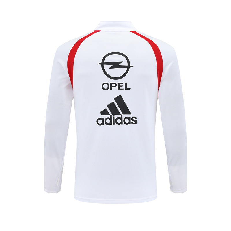 0304 AC Milan Retro Training suit set