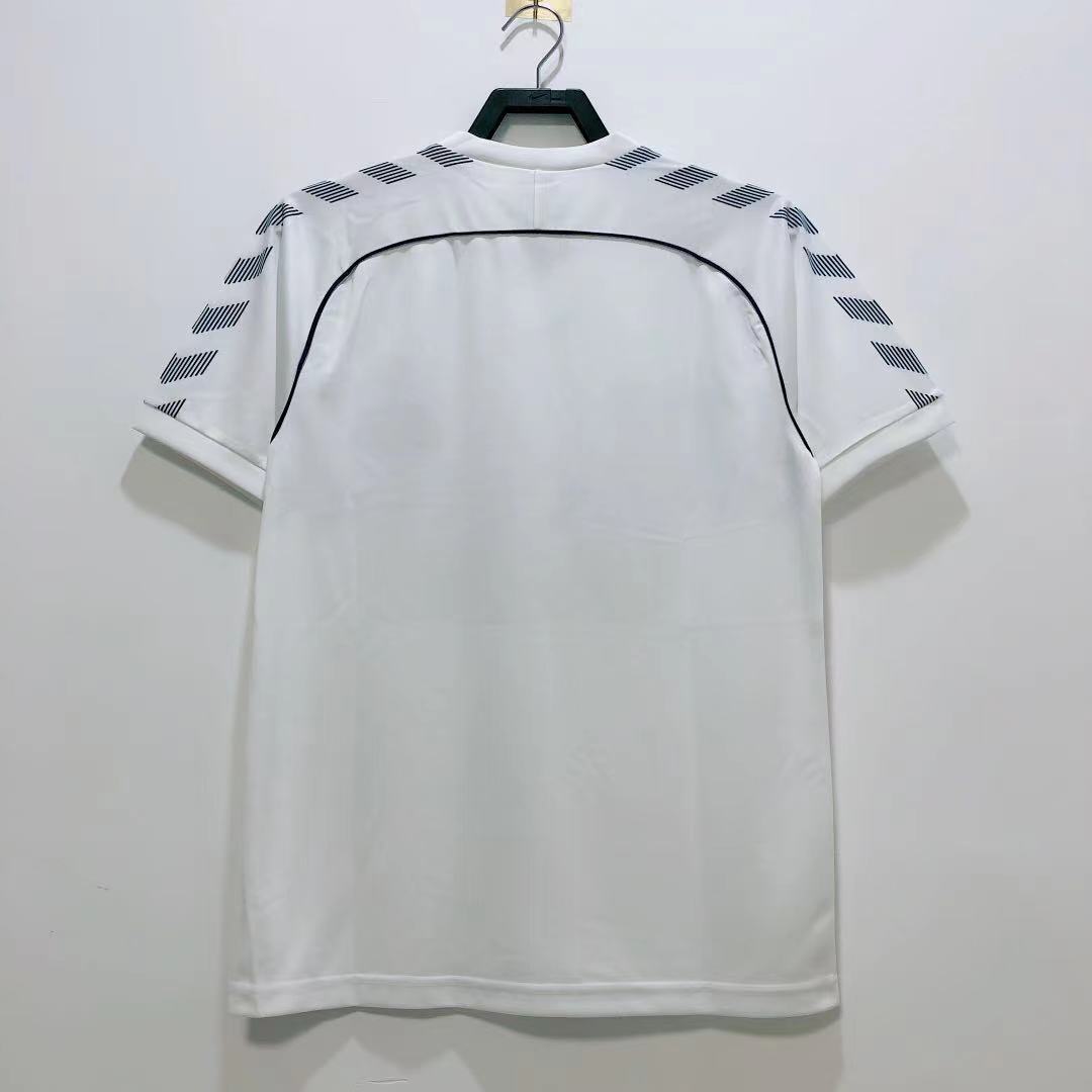 1986 Tottenham home retro Fan version