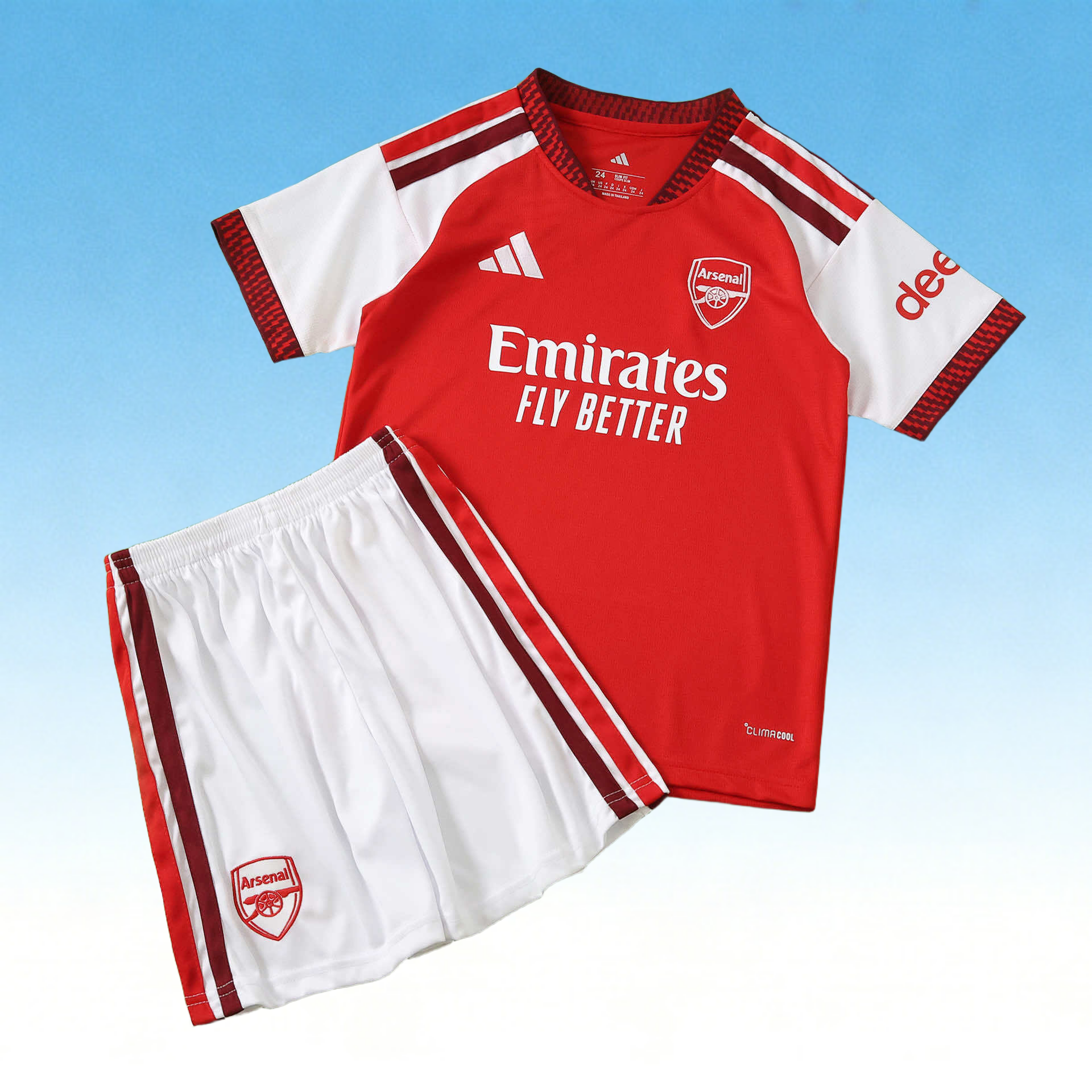 2627 Arsenal Home kids Kit