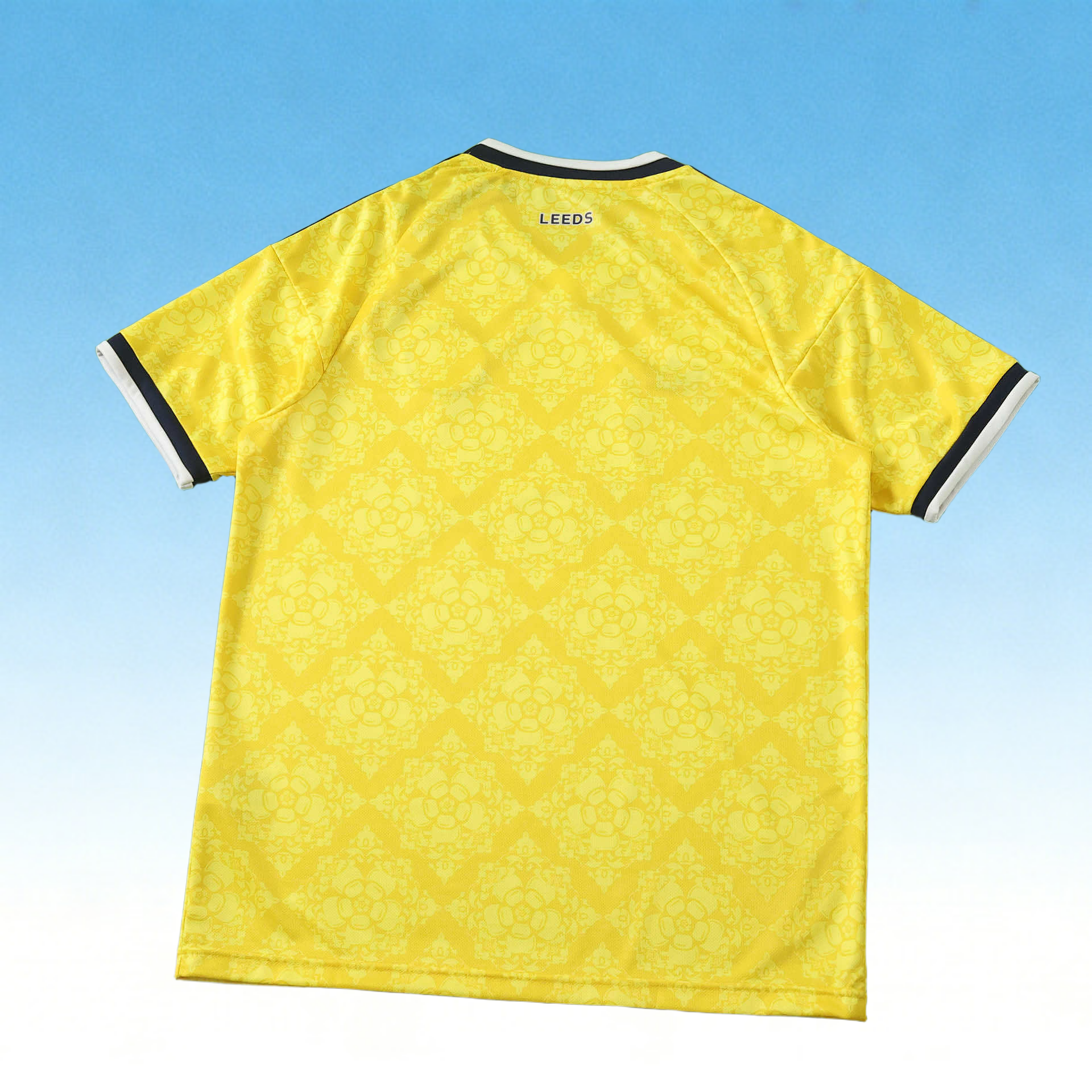 2627 Leeds United Away Fan version