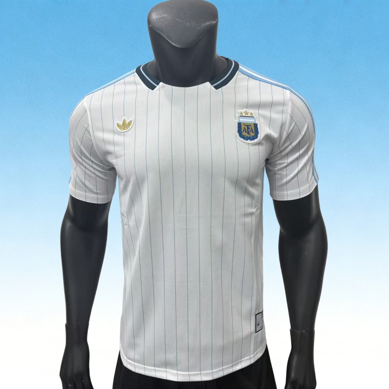 2026 Argentina (Adidas Terrace Icons Retro) Fan version