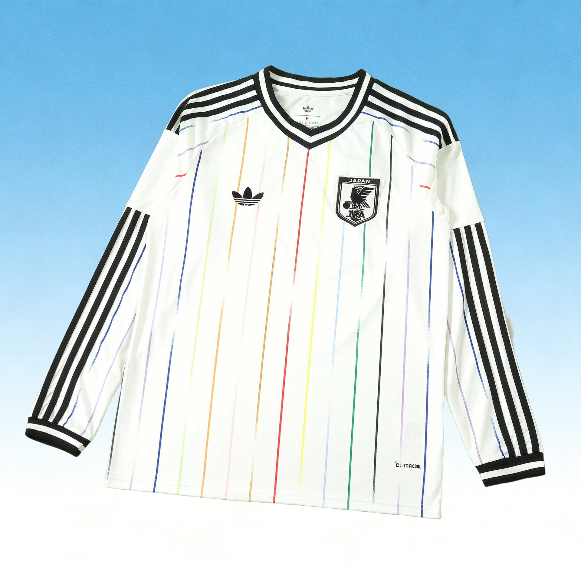 2026 Japan Away Long sleeve Fan version