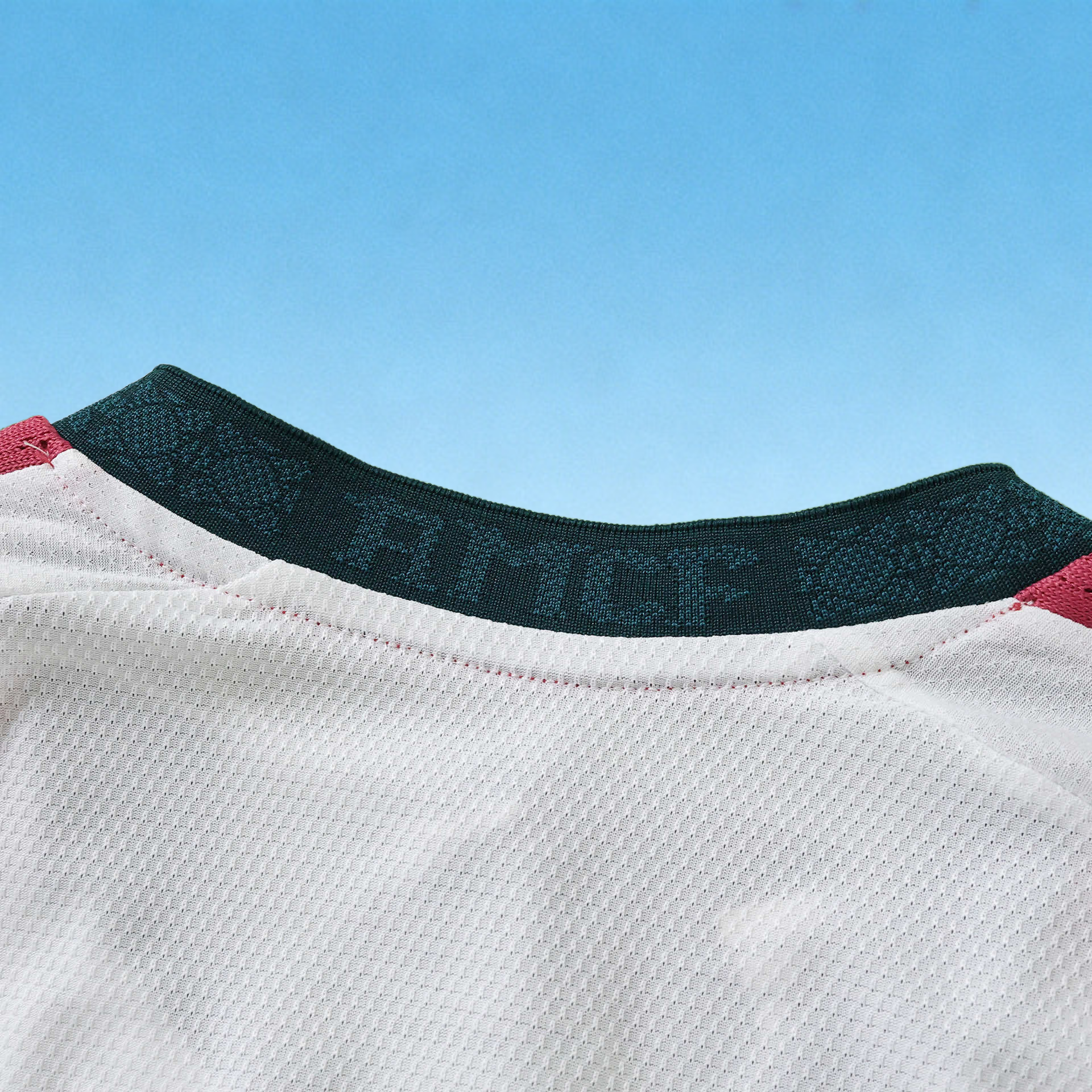 2627 Real Madrid Home  Long sleeve Player version