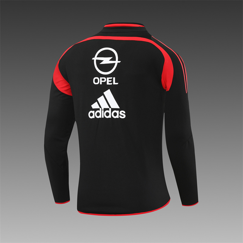 0405 AC Milan Retro Training suit set