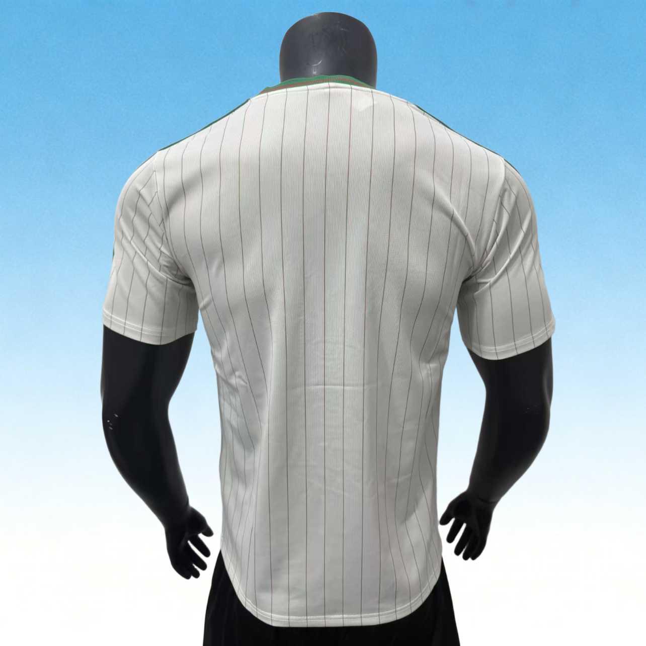 2026 Algeria (Adidas Terrace Icons Retro) Fan version