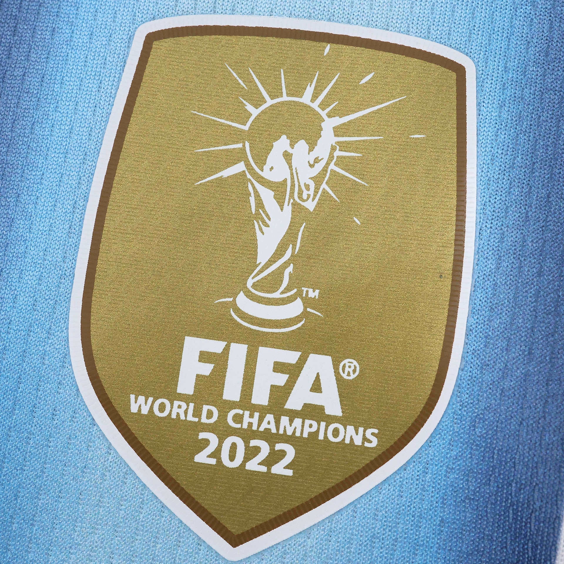 2026 Argentina Home Women Fan version
