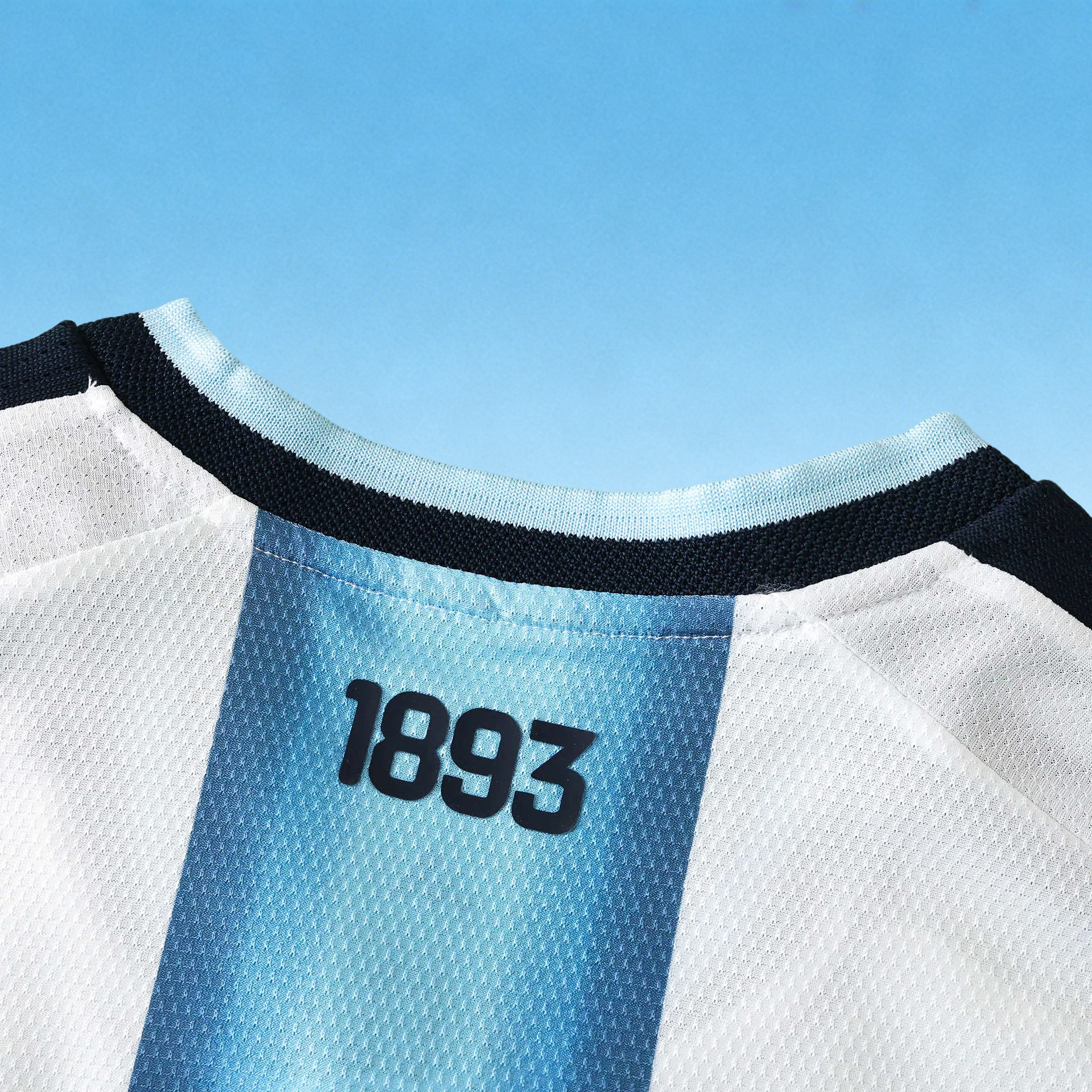 2026 Argentina Home Player version