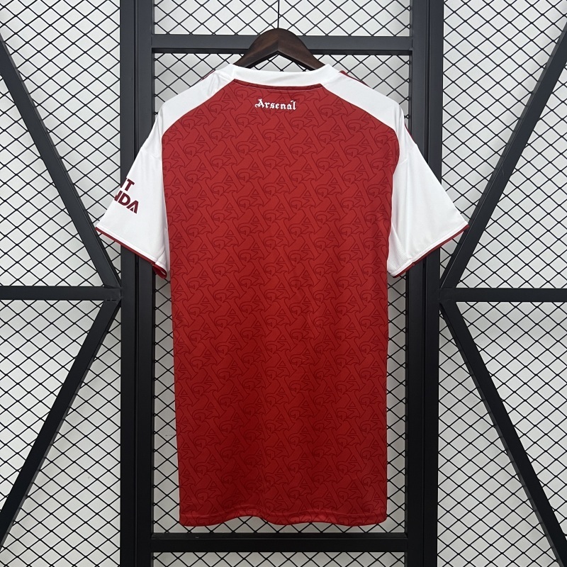 2526 Arsenal Home Fan version